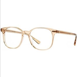Oliver Peoples Rx Eyeglasses - Scheyer Rose Blush